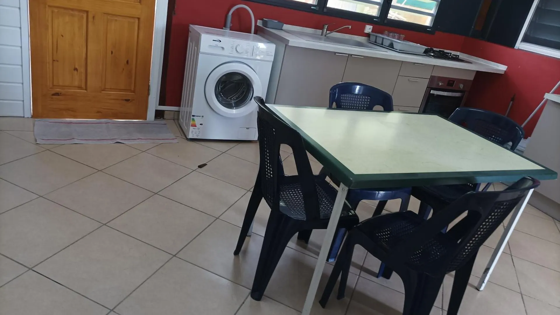 Holiday home T2 A Morne A L'Eau Villa