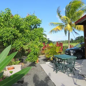 Hébergement de vacances Des Palétuviers, Morne-a-l'Eau